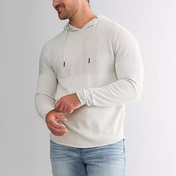 BKE Other - NWT BKE Crossover Hooded Sweater Knit